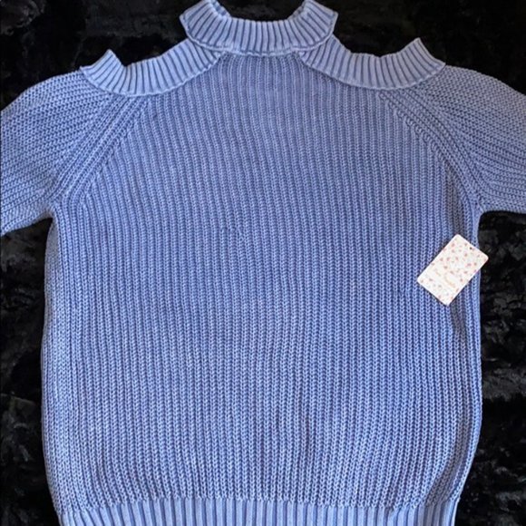 Free People Half Moon Bay Pullover. M - Picture 13 of 15